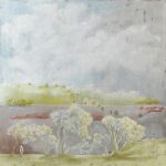 15-Les-arbres-blancs-120x120-pastel-sur-toile-2015