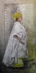 19-la-femme-au-turban-jaune-200x100-pastel-sur-toile-2012